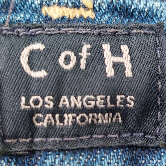 Citizens Of Humanity Jeans Womens Size 28 High Rise Denim Flare Drew Flounce - Picture 8 of 12